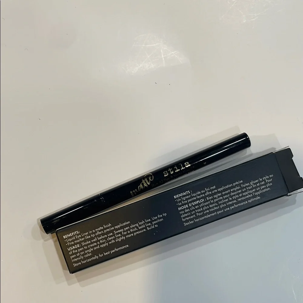 Stila Black Precision Eyeliner